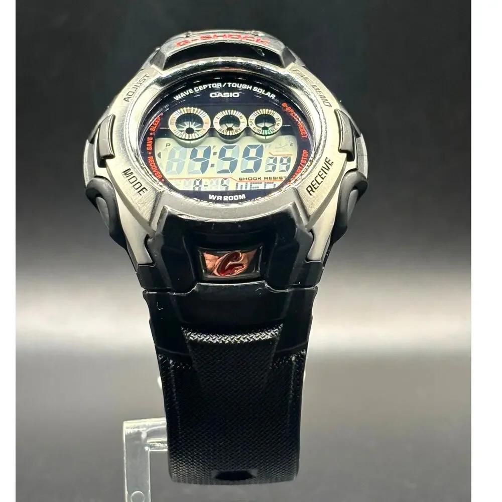 Casio G-Shock GW-500A Tough Solar Atomic Digital Watch Module 2688